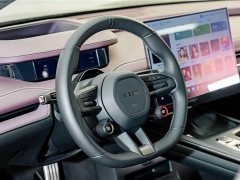 Xiaomi SU7 2024 Quad Motor Ultra-Long Range Advanced Autonomous Driving Max - ფოტო 12