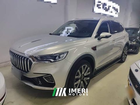 2022 FAW Red Flag HS5 Facelift 2.0T Smart Connected Premium AWD - ავტომობილი ჩინეთიდან