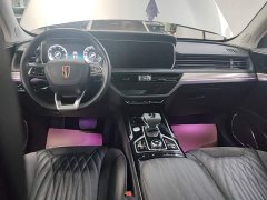 FAW Red Flag HS5 Facelift 2.0T Smart Connected Premium AWD - ფოტო 9