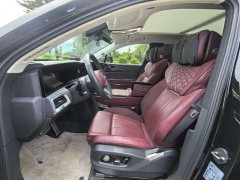 FAW Red Flag E-HS9 2022 690km Range Flagship Edition Six-Seater - ფოტო 19