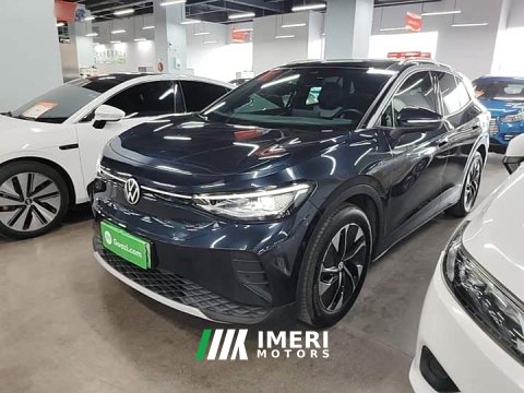 2025 Volkswagen ID.4 CROZZ Pure Enjoyment Edition - ავტომობილი ჩინეთიდან