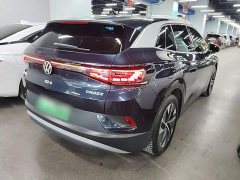 Volkswagen ID.4 CROZZ Pure Enjoyment Edition - ფოტო 6
