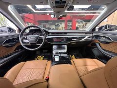 Audi A8 A8L Horch Founder Edition Classic - ფოტო 10