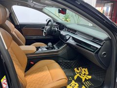 Audi A8 A8L Horch Founder Edition Classic - ფოტო 12