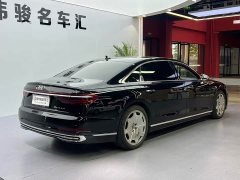 Audi A8 A8L Horch Founder Edition Classic - ფოტო 13