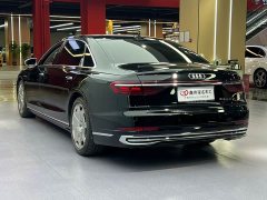 Audi A8 A8L Horch Founder Edition Classic - ფოტო 15