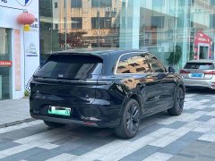 Li Auto L6 Max - ფოტო 4