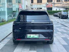 Li Auto L6 Max - ფოტო 5