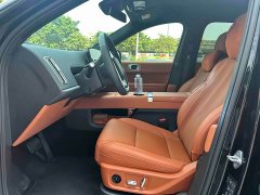 Li Auto L6 Max - ფოტო 6