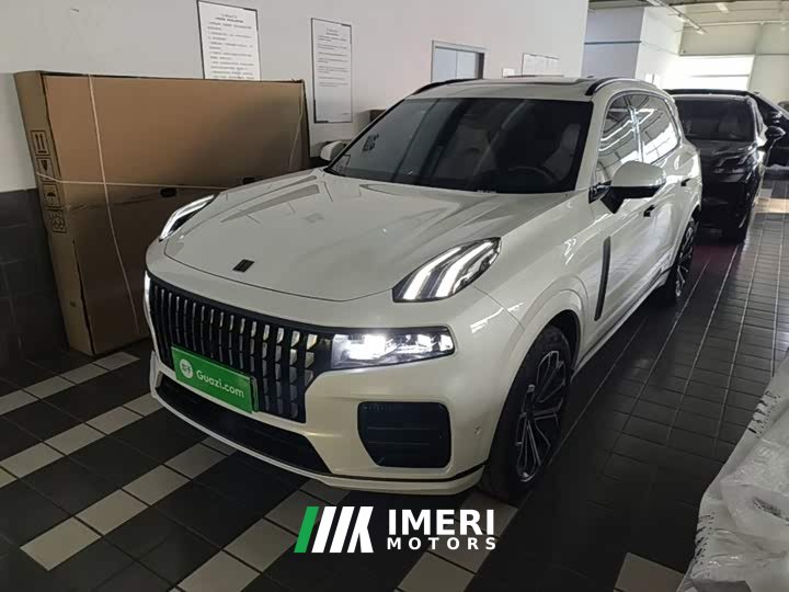 Lynk & Co Geely Lynk & Co 09 EM-P 2.0T Diesel EM-P Voyager Edition PM 7-Seater - ავტომობილი ჩინეთიდან