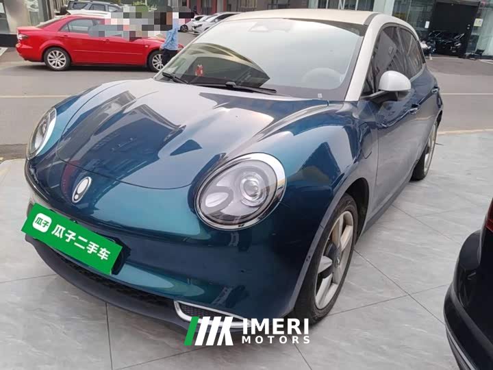 ORA Good Cat 400km Standard Range Athena Edition Ternary Lithium - ავტომობილი ჩინეთიდან