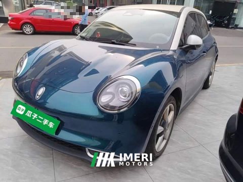 2021 ORA Good Cat 400km Standard Range Athena Edition Ternary Lithium - ავტომობილი ჩინეთიდან