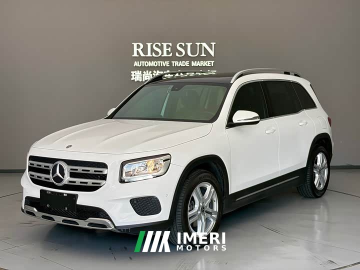 Mercedes-Benz GLB 180 Dynamic - ავტომობილი ჩინეთიდან