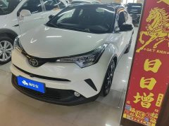 Toyota C-HR 2020 2.0L Leading Edition - ფოტო 1