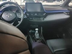 Toyota C-HR 2020 2.0L Leading Edition - ფოტო 13