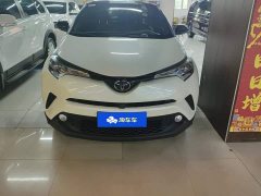 Toyota C-HR 2020 2.0L Leading Edition - ფოტო 2