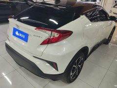 Toyota C-HR 2020 2.0L Leading Edition - ფოტო 3