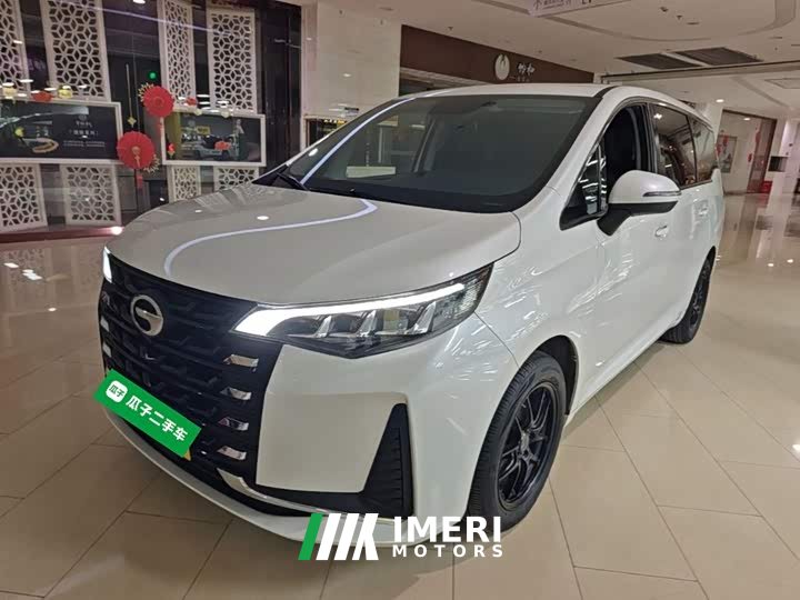 GAC Aion M6 2023 PRO 270T DCT Luxury - ავტომობილი ჩინეთიდან