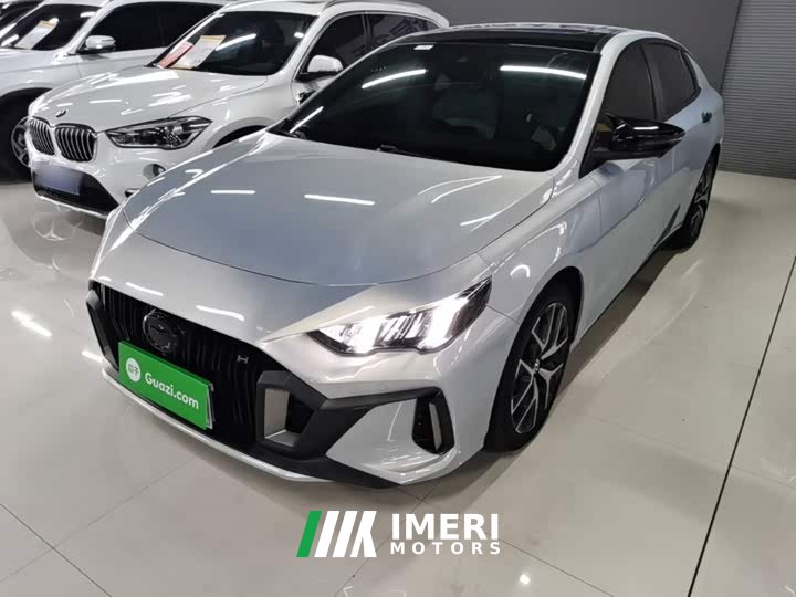 Trumpchi Shadow Leopard 2023 Shadow Leopard H Intelligent Hybrid Edition - ავტომობილი ჩინეთიდან