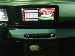Trumpchi Shadow Leopard 2023 Shadow Leopard H Intelligent Hybrid Edition - ფოტო 12