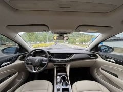 Buick Regal 552T Elite - ფოტო 9