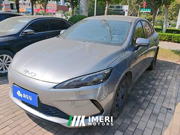 BYD Seagull 05 DM-i Smart Drive Edition 55KM Luxury - ავტომობილი ჩინეთიდან
