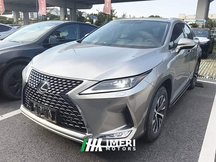 Lexus RX 2020 Facelift 300 FWD Elite - ავტომობილი ჩინეთიდან