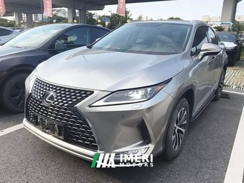 2022 Lexus RX 2020 Facelift 300 FWD Elite - ავტომობილი ჩინეთიდან