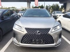 Lexus RX 2020 Facelift 300 FWD Elite - ფოტო 2