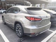 Lexus RX 2020 Facelift 300 FWD Elite - ფოტო 4