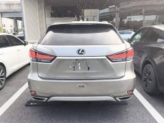 Lexus RX 2020 Facelift 300 FWD Elite - ფოტო 5