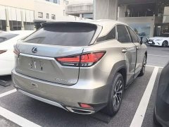 Lexus RX 2020 Facelift 300 FWD Elite - ფოტო 6