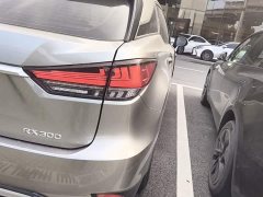 Lexus RX 2020 Facelift 300 FWD Elite - ფოტო 7