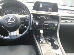 Lexus RX 2020 Facelift 300 FWD Elite - ფოტო 9