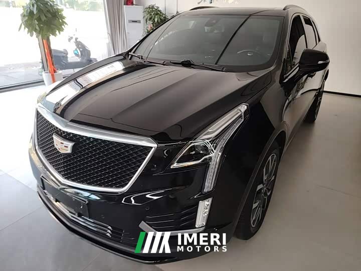 Cadillac XT5 2022 2.0T AWD Luxury Hummingbird Edition - ავტომობილი ჩინეთიდან