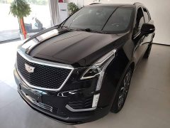 Cadillac XT5 2022 2.0T AWD Luxury Hummingbird Edition - ფოტო 1