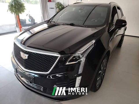 2023 Cadillac XT5 2022 2.0T AWD Luxury Hummingbird Edition - ავტომობილი ჩინეთიდან