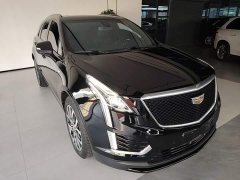 Cadillac XT5 2022 2.0T AWD Luxury Hummingbird Edition - ფოტო 3