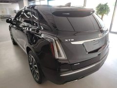 Cadillac XT5 2022 2.0T AWD Luxury Hummingbird Edition - ფოტო 4