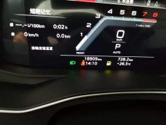 Audi A6L 45 TFSI Premium Dynamic - ფოტო 16