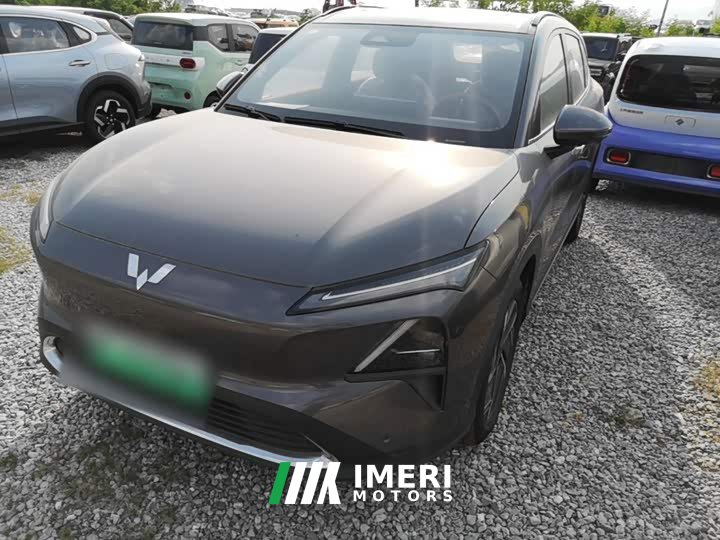 Wuling Starlight S 2024 130km Flagship - ავტომობილი ჩინეთიდან