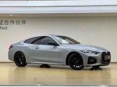 BMW 4 Series 2023 425i M Sport Night Edition - ფოტო 1