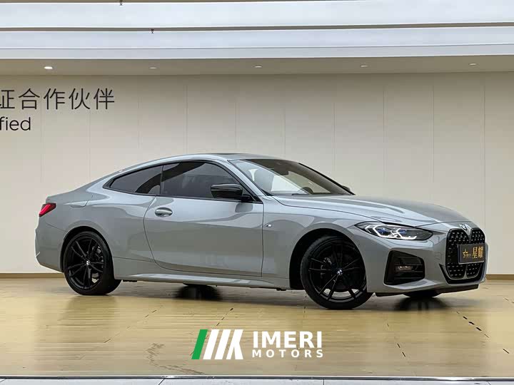 BMW 4 Series 425i M Sport Night Edition