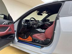 BMW 4 Series 2023 425i M Sport Night Edition - ფოტო 14