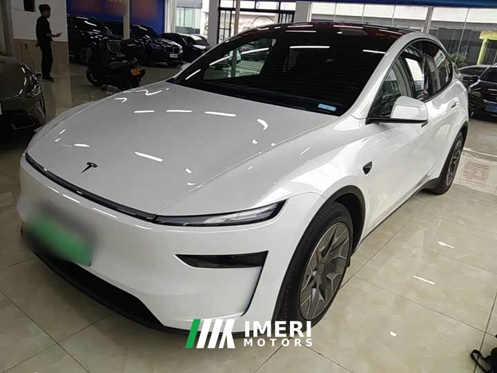 Tesla Model Y L 2025 Long Range All-Wheel Drive - ავტომობილი ჩინეთიდან