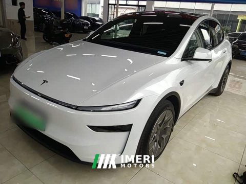 2026 Tesla Model Y L 2025 Long Range All-Wheel Drive - ავტომობილი ჩინეთიდან