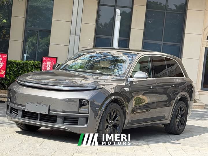 Li Auto L8 2023 Pro - ავტომობილი ჩინეთიდან