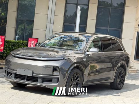 2022 Li Auto L8 2023 Pro - ავტომობილი ჩინეთიდან