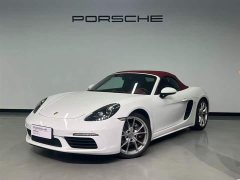 Porsche 718 Boxster 2.0T - ფოტო 1