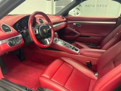Porsche 718 Boxster 2.0T - ფოტო 10